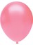 Balon Pastel Pembe 20 Li 1
