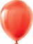 Balon Pastel Kırmızı 20 Li 1