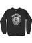 Fighting Club Siyah Sweatshirt 1