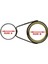 Porselen Halka Gold Paslanmaz - 4.00MM 1