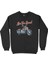 Live For Speed Motor Siyah Sweatshirt 1