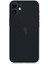 Apple iPhone 12 Mini 5.4'' Transparent Slim Case Siyah 1