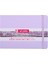 Art Creation Pastel Violet Kapak Eskiz Defteri 140 Gram 21 x 14,8 cm 80 Yaprak 1