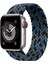 Buff Apple Watch Uyumlu Bands Braided 42/44 L Mix Color 3