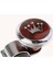 Araba Direksiyon Spinner Kolu Topu Topuzu Booster Aksesuar Kırmızı (Yurt Dışından) 4