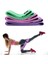 Loop Band Direnç Bandı Spor Egzersiz Aerobik Pilates Squat Lastiği Fitness Yoga 5