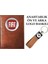 Fiat Logolu Taba Ruhsat Kabı ve Fiat Logolu Anahtarlık 1