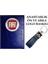 Fiat Logolu Lacivert Ruhsat Kabı ve Fiat Logolu Anahtarlık 1