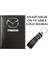Mazda Logolu Siyah Ruhsat Kabı ve Mazda Logolu Anahtarlık 1