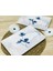 Blue Magıc Kayık Siera Tabak 31-21 cm 2 Adet 1