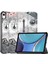 iPad Mini 6 (2021) Için Flip Folio Kılıf (Yurt Dışından) 1