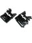 BWR5419 Audi A3 S3 Sportback 8V Mk3 Için Ön Cam Kriko Klips Seti 8V4837461 8V4837462 1