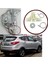 Hyundai IX35 Tucson MK2 LM 2009-2016 Kia Sorento XM İçin Elektrikli Arka Sağ Cam Kriko Tamir Seti 2
