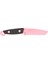 Wolf Tanto - Cubic G10 Black Elcik - Sleipner Pink Sherbet (Pembe Şerbet) Bıçak 3
