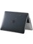 Macbook Air 13.3' A1466 A1369 Parlak Kristal Simli Kılıf 3