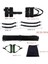 Hız Gücü Çeviklik Eğitim Kayışı Boks Eğitim Direnç Band 25LBS (Yurt Dışından) 2