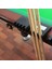 Taşınabilir 4 Yuvalı Bilardo Istakası Rafı (Yurt Dışından) 2