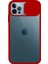 Apple iPhone 11 Pro Max Kılıf Palm Kamera Koruma Kapaklı Silikon 1