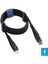 Apple iPhone Uyumlu Lightning To Type-C Pd 5A 100 W Örgülü Hızlı Şarj ve Data Kablosu 1 Metre 2