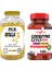 Omega 3-6-9 Balık Yağı 180 Softgel Nevfix Coenzyme Q10 200 Mg Koenzim Q10 Karamuk 120 Tablet 1