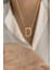 925 Ayar Üç Boyutlu Zirkon Taşlı D Harfli Kolye 45 cm 1