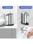 Sensörlü Sıvı Sabunluk 14 x 10 x 22 cm 500 ml 3