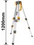 İngco HLLT01152 Tripod 1