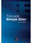 Türkçede Birleşik Ekler 1