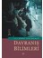 Davranış Bilimleri - Memet Zencirkıran 1