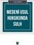 Medeni Usul Hukukunda Sulh 1