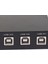 USB 2.0 Paylaşım Manuel Anahtarı Kvm Adaptörü Kutusu 4ports Hub Yazıcı Tarayıcısı Için (Yurt Dışından) 3