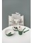 Bambu 2'li Kaşık Set Mr. Crocodile 2
