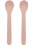 Bambu 2'li Kaşık Set Mrs. Rabbit 1