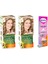 Color Naturals Set Boya 8 Koyu Sarı x 2 + Ekamix Ağda Bandı 1