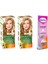 Color Naturals Set Boya 7-3 Fındık Kabuğu x 2 + Ekamix Ağda Bandı 1