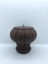 , Lotus Ceviz 12 cm M8 Vidalı Modern Baza,koltuk,mobilya Ayağı 2