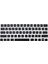 1 Adet Keycaps Bizi MacBook 12 "2015 2016 2017 Klavye (Yurt Dışından) 1