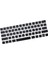 1 Adet Keycaps Bizi MacBook 12 "2015 2016 2017 Klavye (Yurt Dışından) 3
