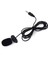3.5mm Mini Klipsli Mikrofon Mic Motosiklet Bisiklet Gopro Hero3 / 3 + / 4 (Yurt Dışından) 4