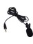 3.5mm Mini Klipsli Mikrofon Mic Motosiklet Bisiklet Gopro Hero3 / 3 + / 4 (Yurt Dışından) 5