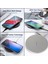 Kablosuz K8 Qi Hızlı 10 W Şarj Xs Max Xr x S10 S9 S8 + -, 101X6.6MM Gümüş (Yurt Dışından) 3