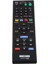 RMT-B119A Yedek Blu-Ray Disk Çalar Bd Için Uzaktan Kumanda (Yurt Dışından) 4
