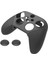 Silikon Kılıf Kapak Cilt Joystick Kavrama Seri S x Denetleyici Siyah Için (Yurt Dışından) 2