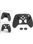 Silikon Kılıf Kapak Cilt Joystick Kavrama Seri S x Denetleyici Siyah Için (Yurt Dışından) 3