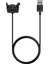 1 M / 3.3ft Akıllı Izle Standı Şarj Tutucu Garmin Vivosmart Hr / Hr + Siyah Için (Yurt Dışından) 2