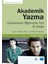Akademik Yazma 1