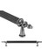 Ovacık Çekmece Dolap Kapak Kulpu Kulbu Antik Gümüş Metal Kulp 224 mm (4 Adet) 2
