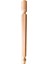 Kütük Masa Ayağı - Masa Ayağı - Sehpa Ayağı - Dresuar Ayağı / Uzunluk: 75 Cm / Çap: 7.5 Cm 1