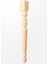 Ahşap Masa Ayağı - Uzunluk: 75 Cm / Çap: 7.5 Cm 1