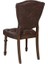 Cool Ahşap Sandalye Kahverengi MS.SET23-S 2